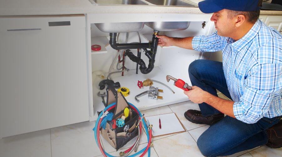 Local annual plumbing maintenance in Elizabethport, NJ