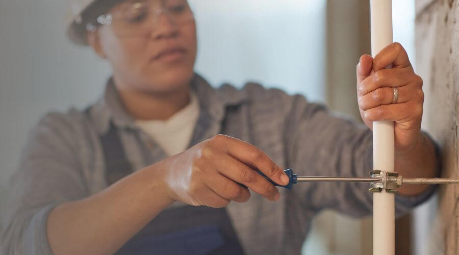 Whole-Home Plumbing Inspection in Elizabethport, NJ